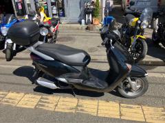 Honda LEAD110 2012