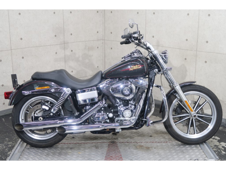 HD LOW RIDER FXDL1450 2008