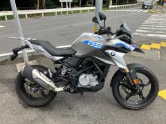 BMW G310GS 2021