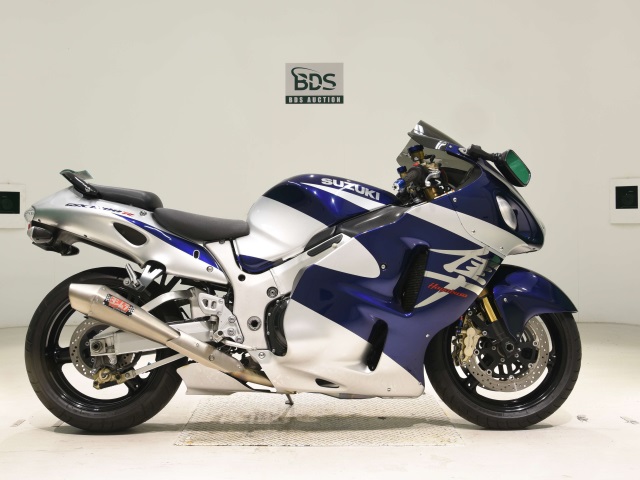Suzuki GSX1300R HAYABUSA 2004