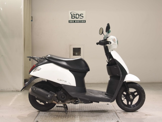 Suzuki LETS