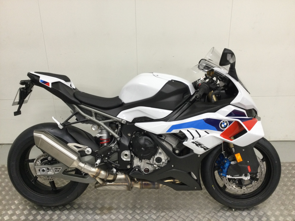 BMW S1000RR Mﾊﾟｯｹ 2025