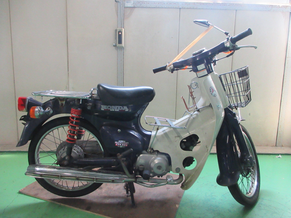 Honda SUPER CUB50 2000