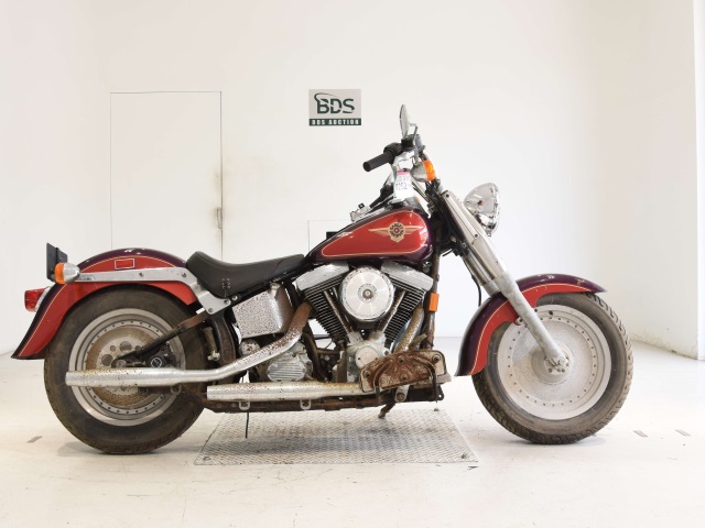 HD FATBOY FLSTF1340 1995