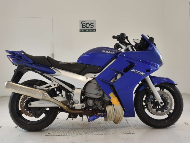 Yamaha FJR1300 2002