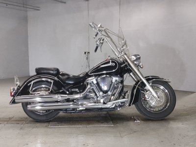 Yamaha XV1600 ROAD STAR 1999