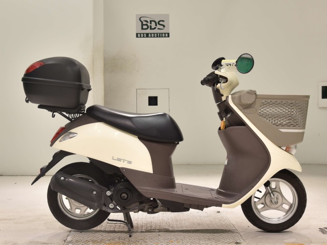 Suzuki LETS4 BASKET
