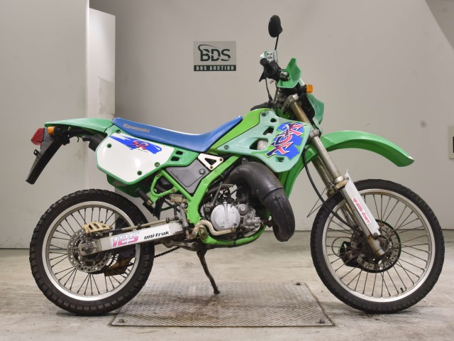 Kawasaki KDX125SR 1992