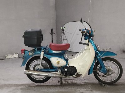 Honda LITTLECUB 2008