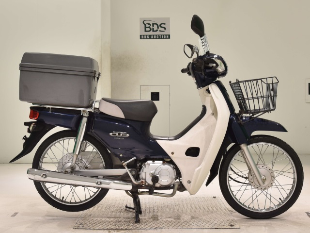 Honda C50-2 2012