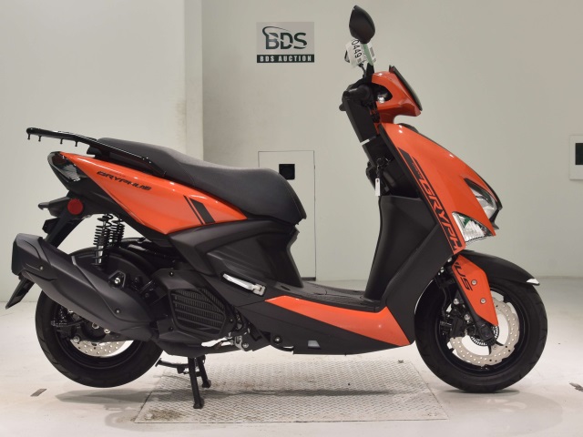 Yamaha CYGNUS125 GRYPHUS 2023