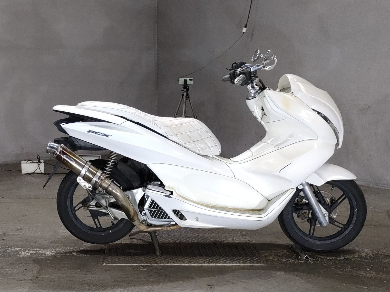 Honda PCX125 2010