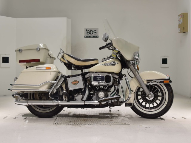 HD ELECTRA GLIDE FLH1340 1989
