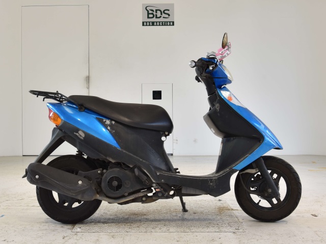 Suzuki ADDRESS V125