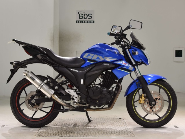 Suzuki GIXXER150