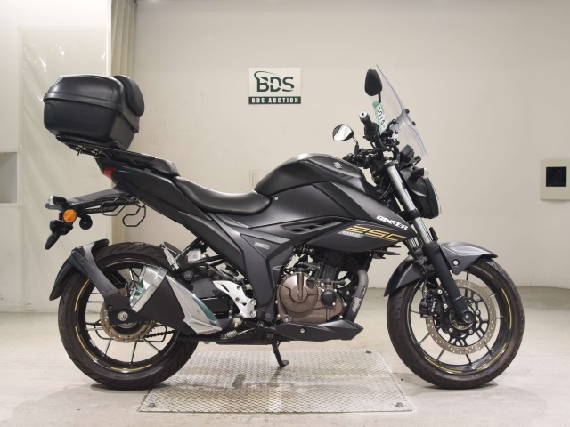 Suzuki GIXXER250 2020