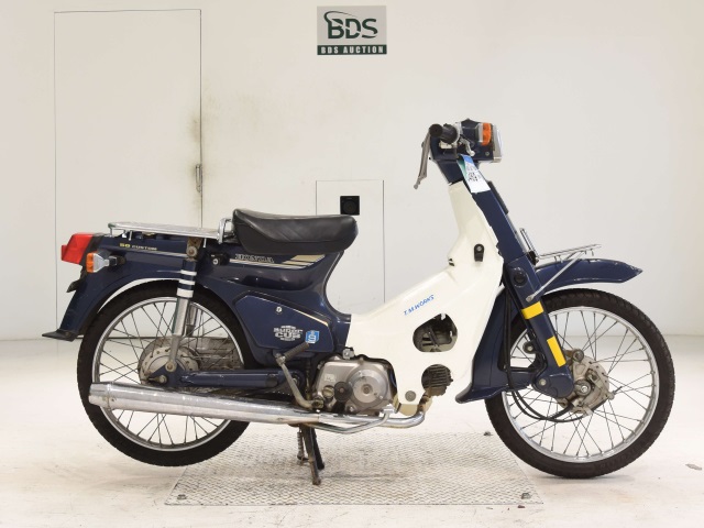 Honda C50-E 1995