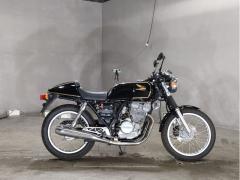 Honda GB250 CLUBMAN 1984