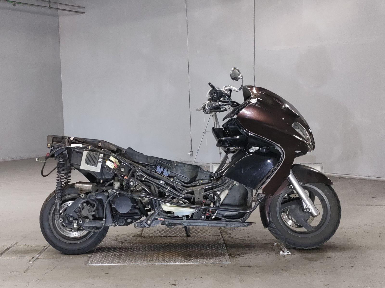 Honda FORZA Z 2004