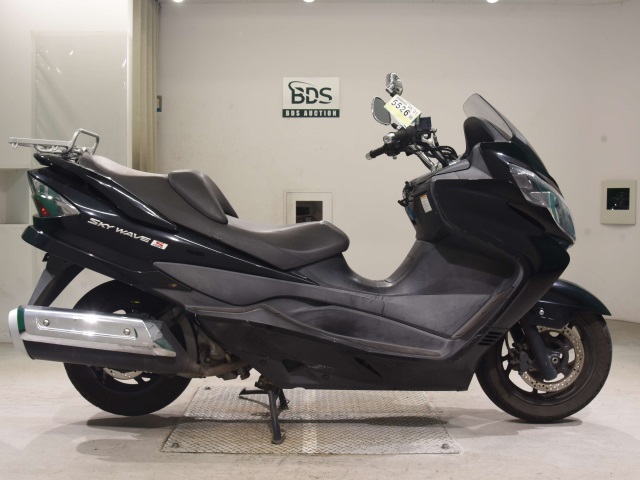 Suzuki SKYWAVE 250S 2011