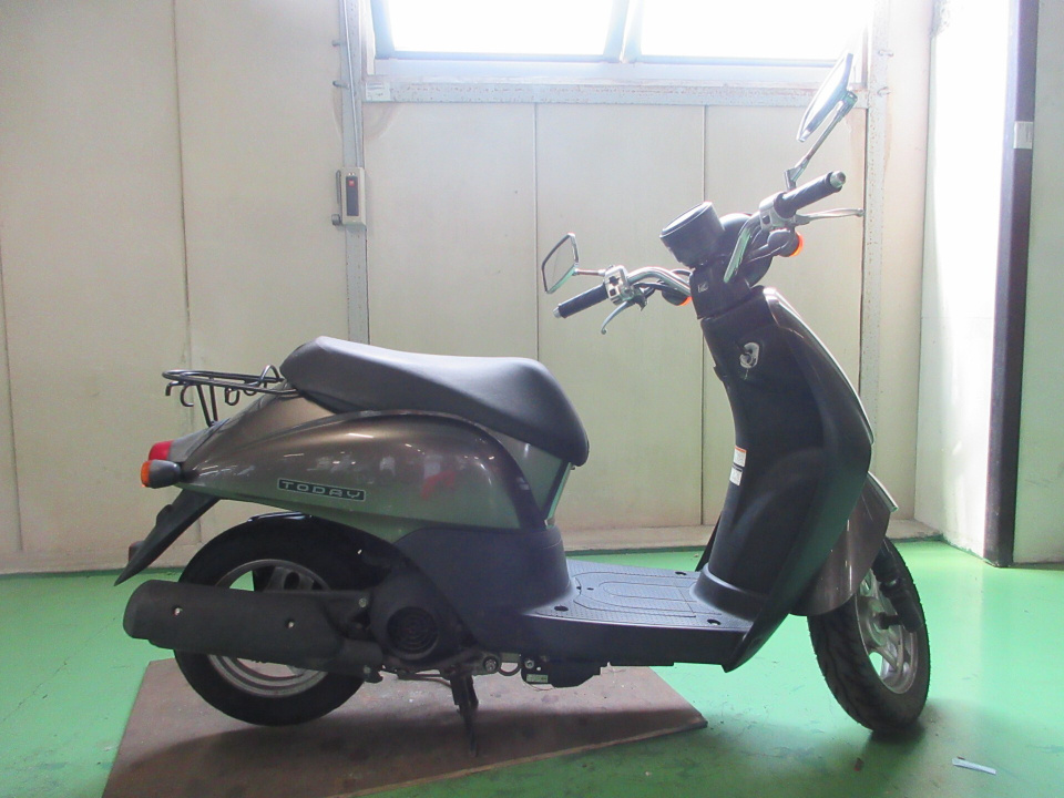 Honda TODAY 2012