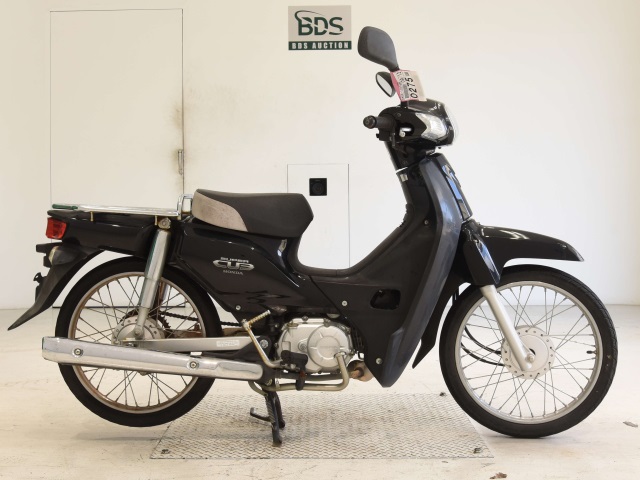 Honda C50-2 2016