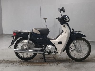 Honda SUPER CUB50 2012