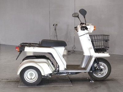 Honda GYRO X 2013