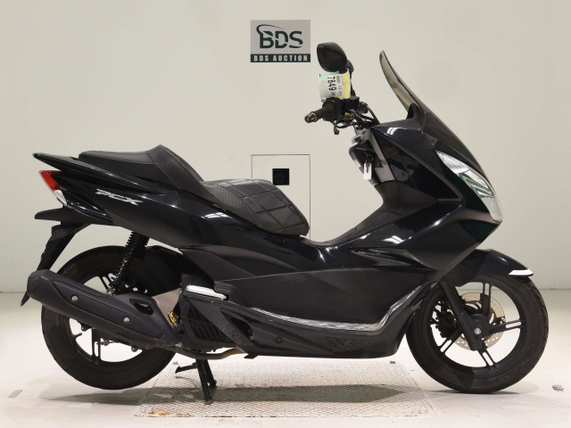 Honda PCX125 2017