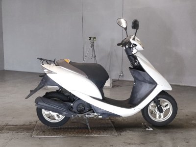 Honda DIO 2011