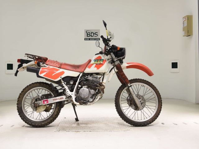 Honda XLR250R BAJA 1991