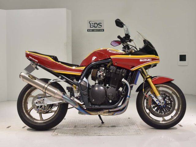 Suzuki GSF1200S 1998