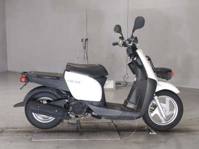 Yamaha GEAR 2017