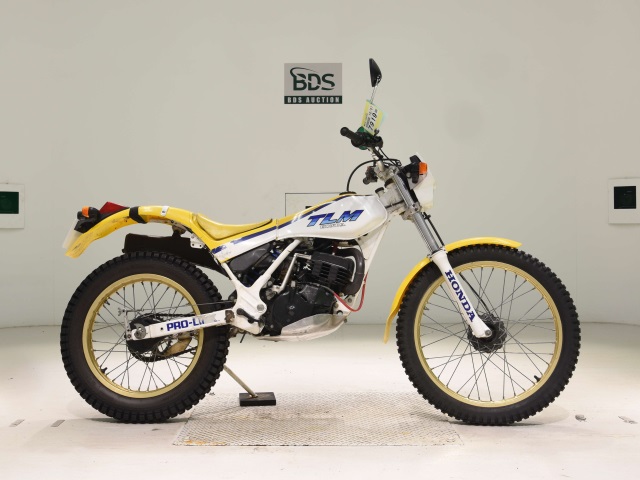 Honda TLM200R 1985