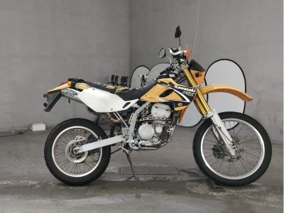 Kawasaki KLX250 2003