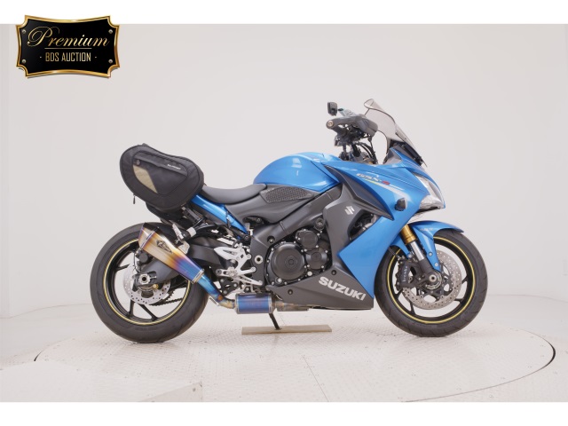 Suzuki GSX-S1000F 2016