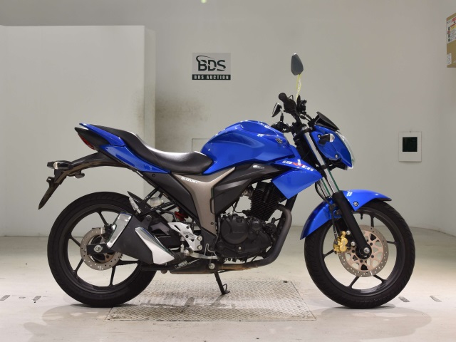 Suzuki GIXXER150