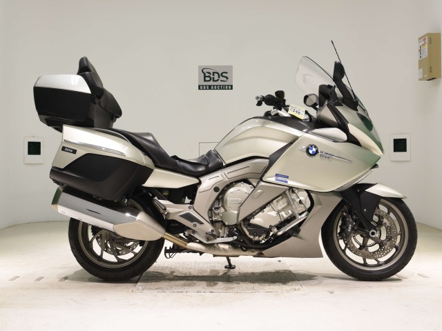 BMW K1600GTL 2011