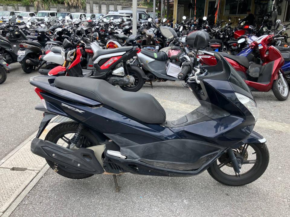 Honda PCX125 2017