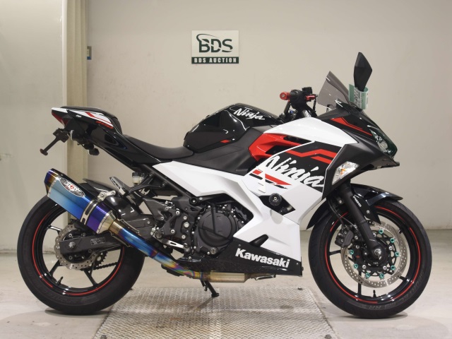 Kawasaki NINJA400 2020