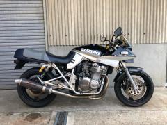Suzuki GSX400S KATANA 1993