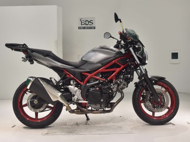 Suzuki SV650A 2019