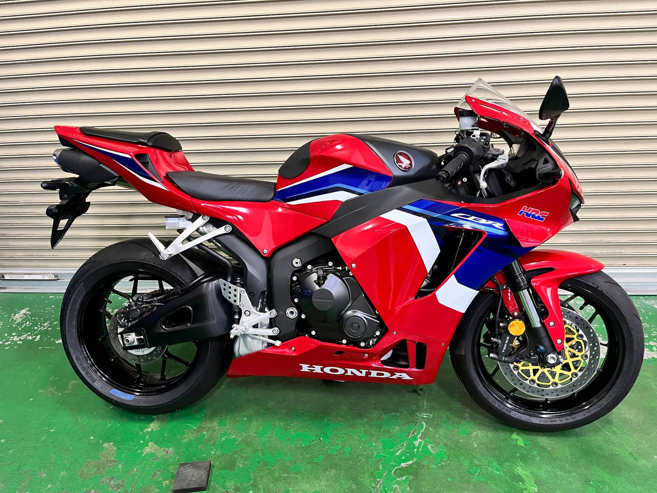 Honda CBR600RRA 2020