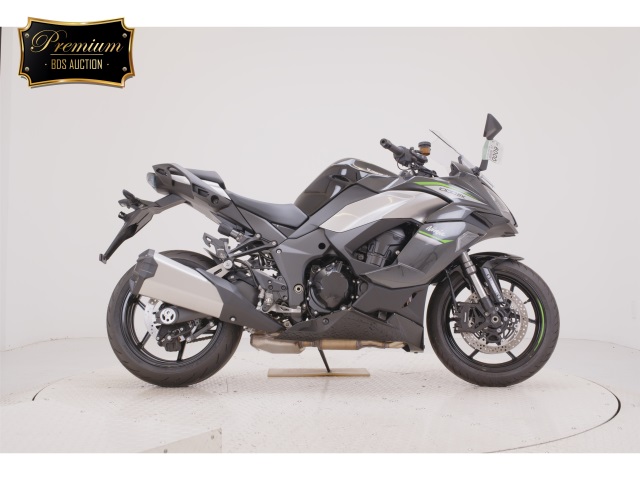 Kawasaki ninja 1000 sx 2025