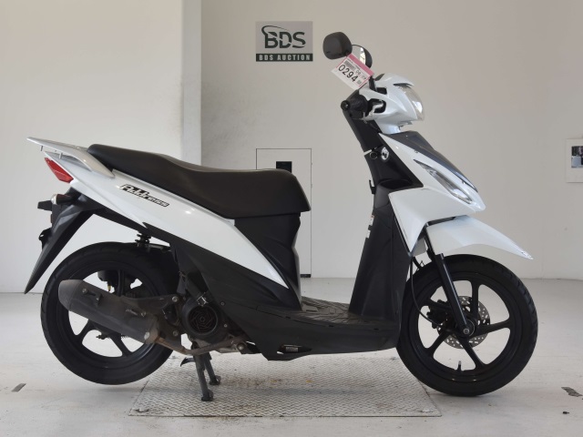 Suzuki ADDRESS V110