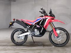 Honda CRF250L RALLY 2023