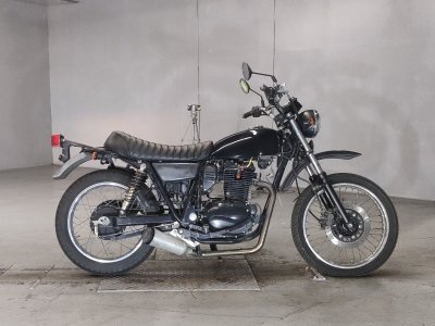 Kawasaki 250TR 2009