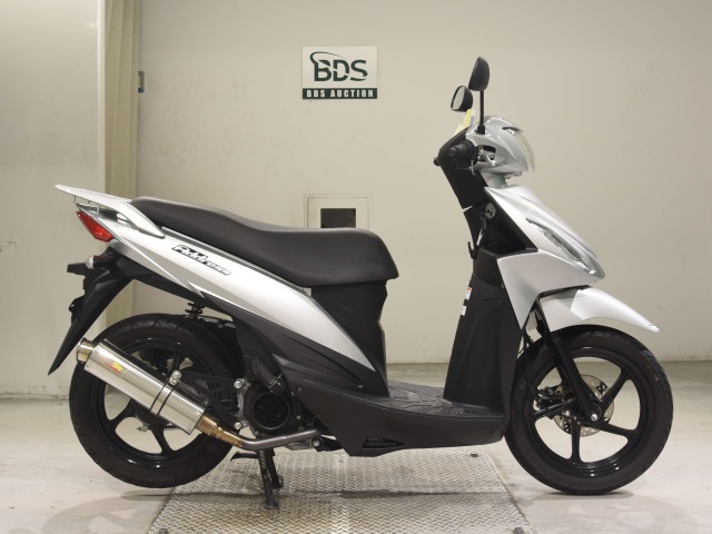 Suzuki ADDRESS V110