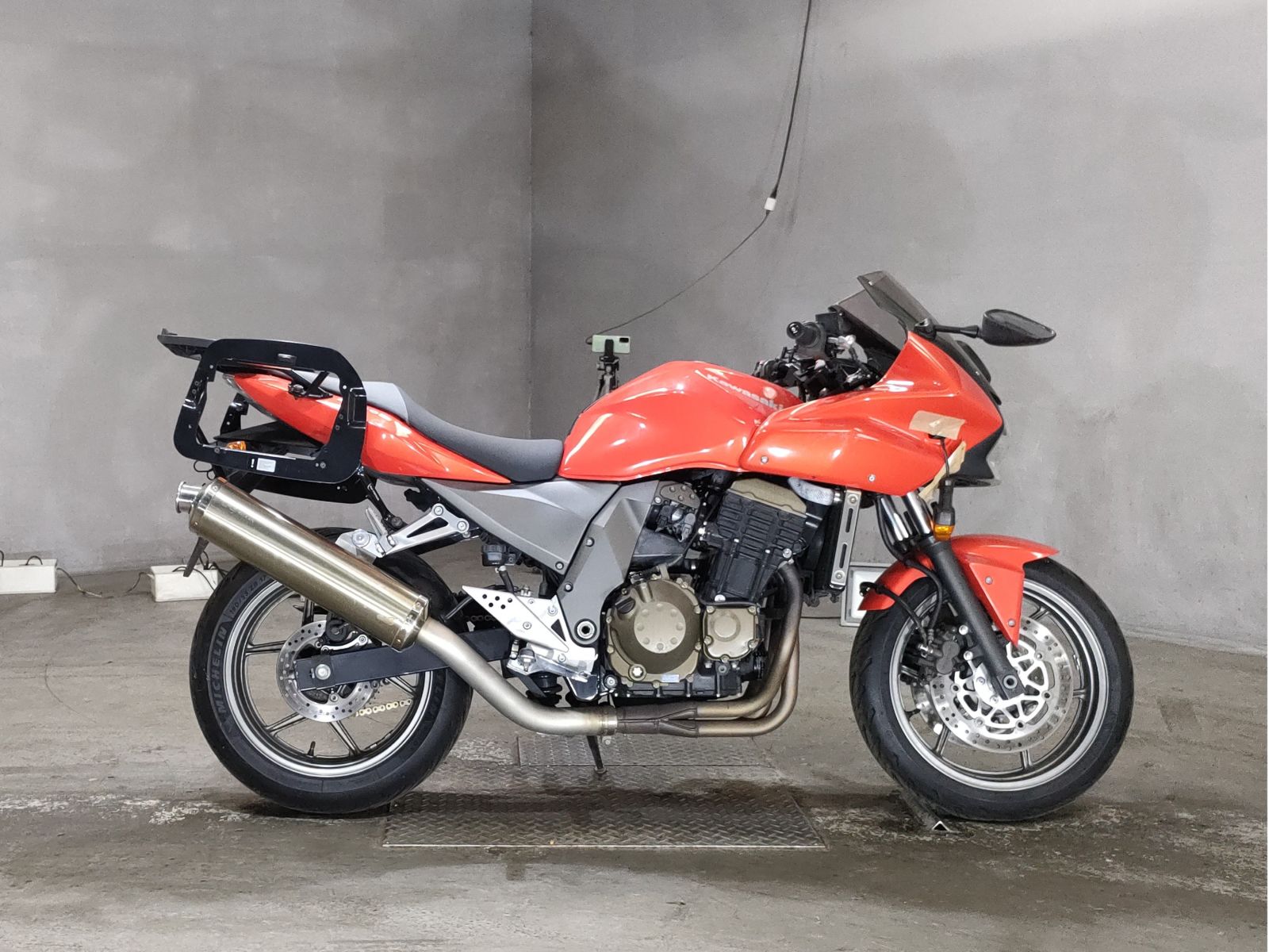 Kawasaki Z750S 2005