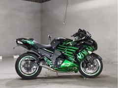 Kawasaki NINJA ZX-14R 2013